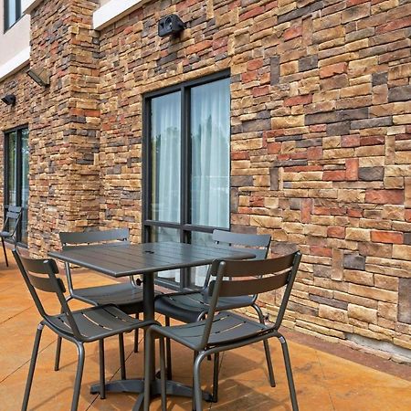 Comfort Suites Little Rock West Luaran gambar