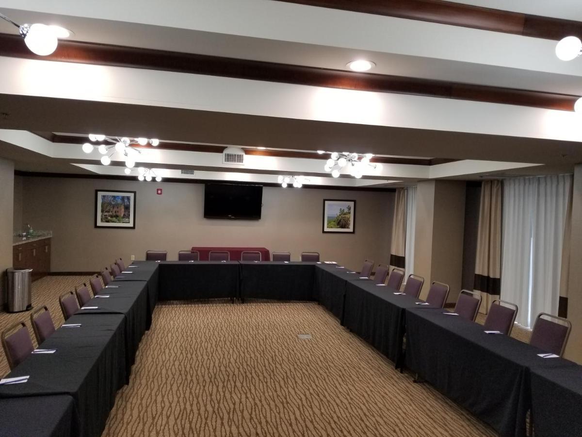 Comfort Suites Little Rock West Luaran gambar