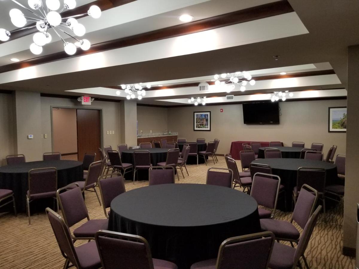 Comfort Suites Little Rock West Luaran gambar