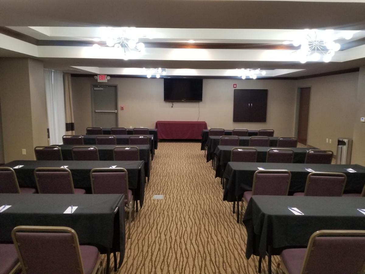 Comfort Suites Little Rock West Luaran gambar