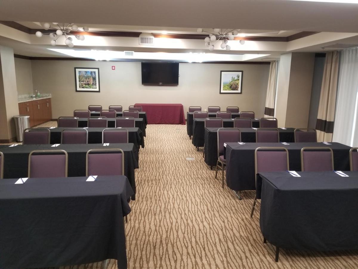 Comfort Suites Little Rock West Luaran gambar