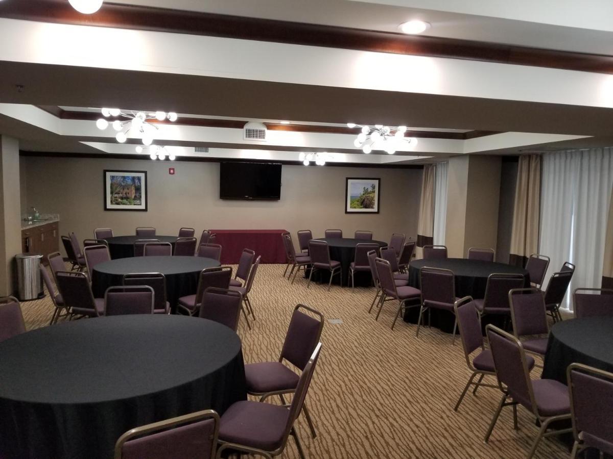 Comfort Suites Little Rock West Luaran gambar