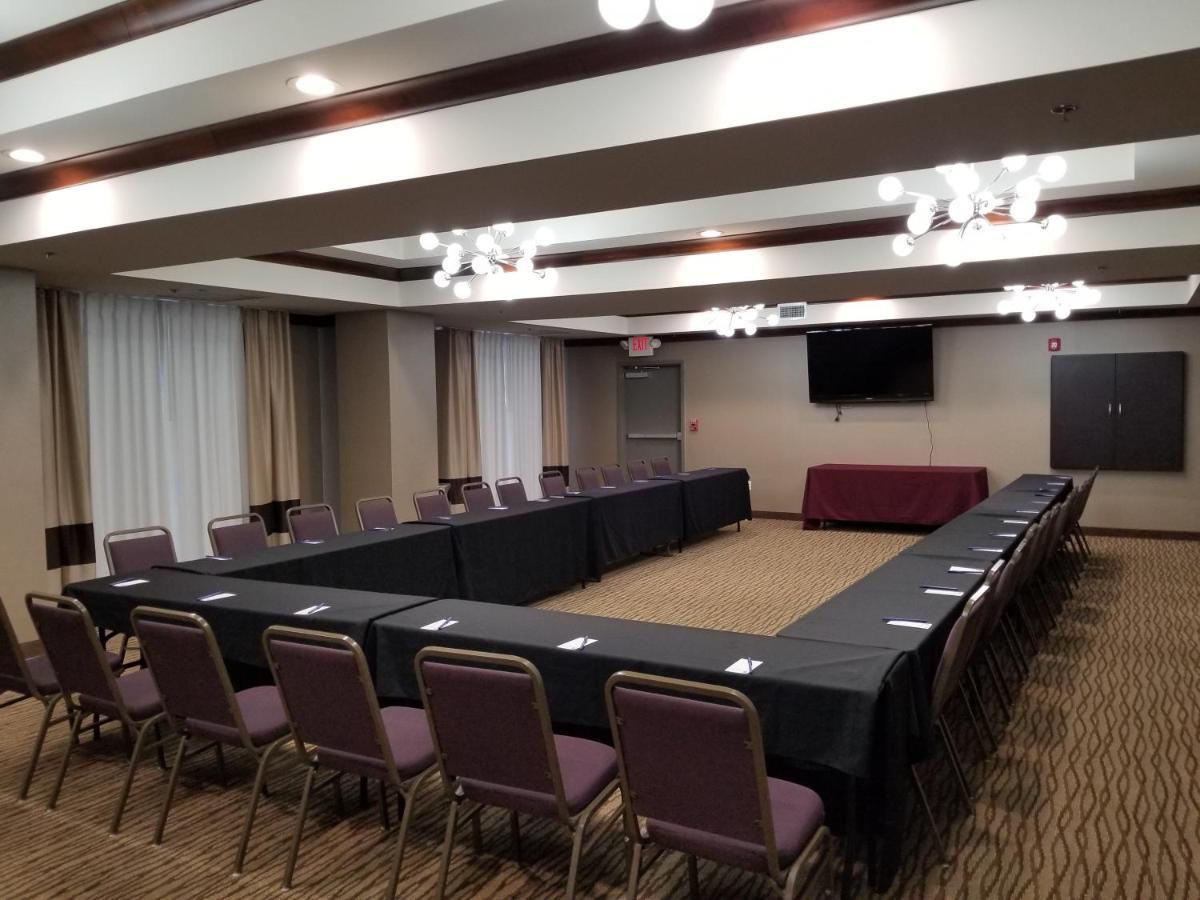 Comfort Suites Little Rock West Luaran gambar