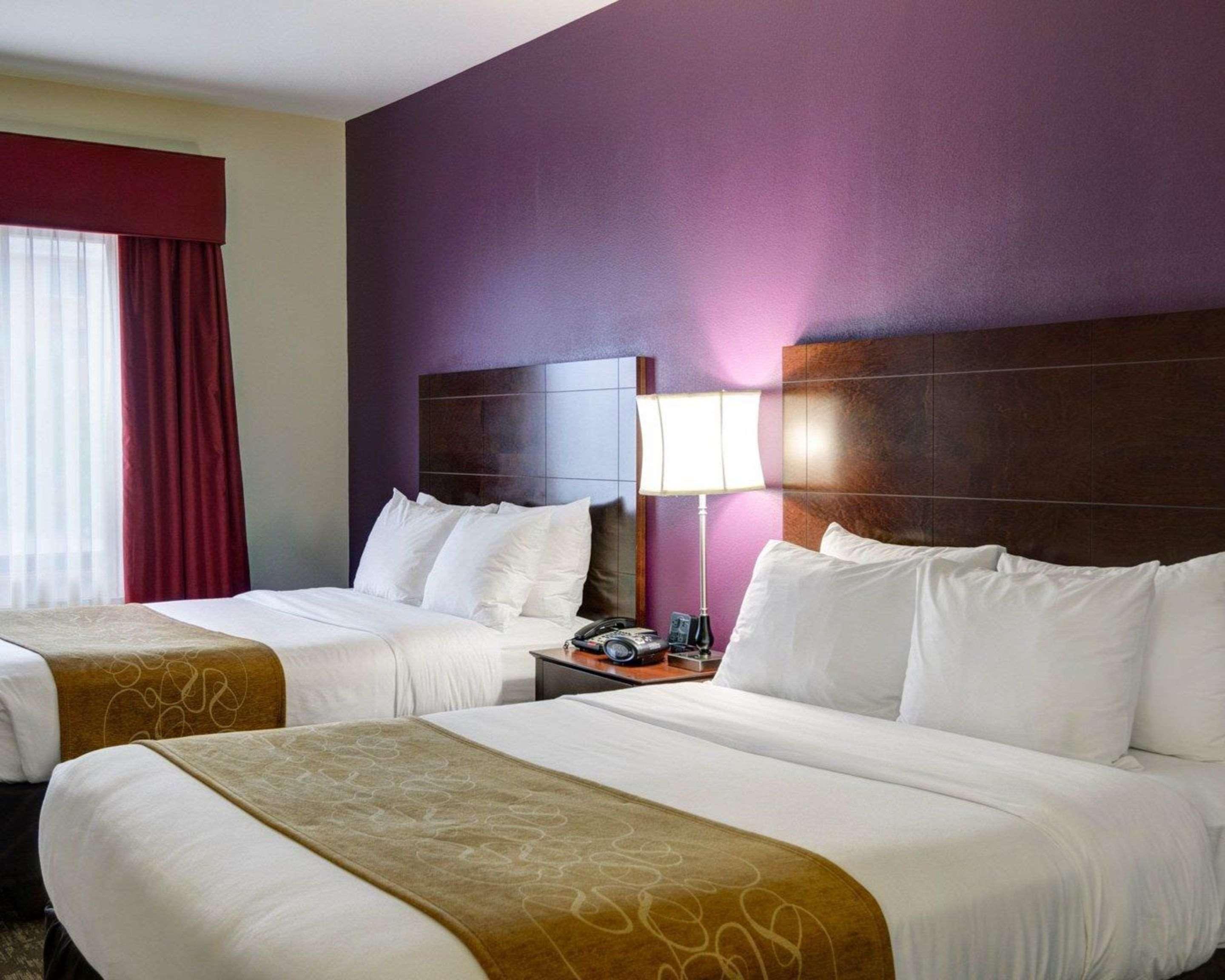 Comfort Suites Little Rock West Luaran gambar