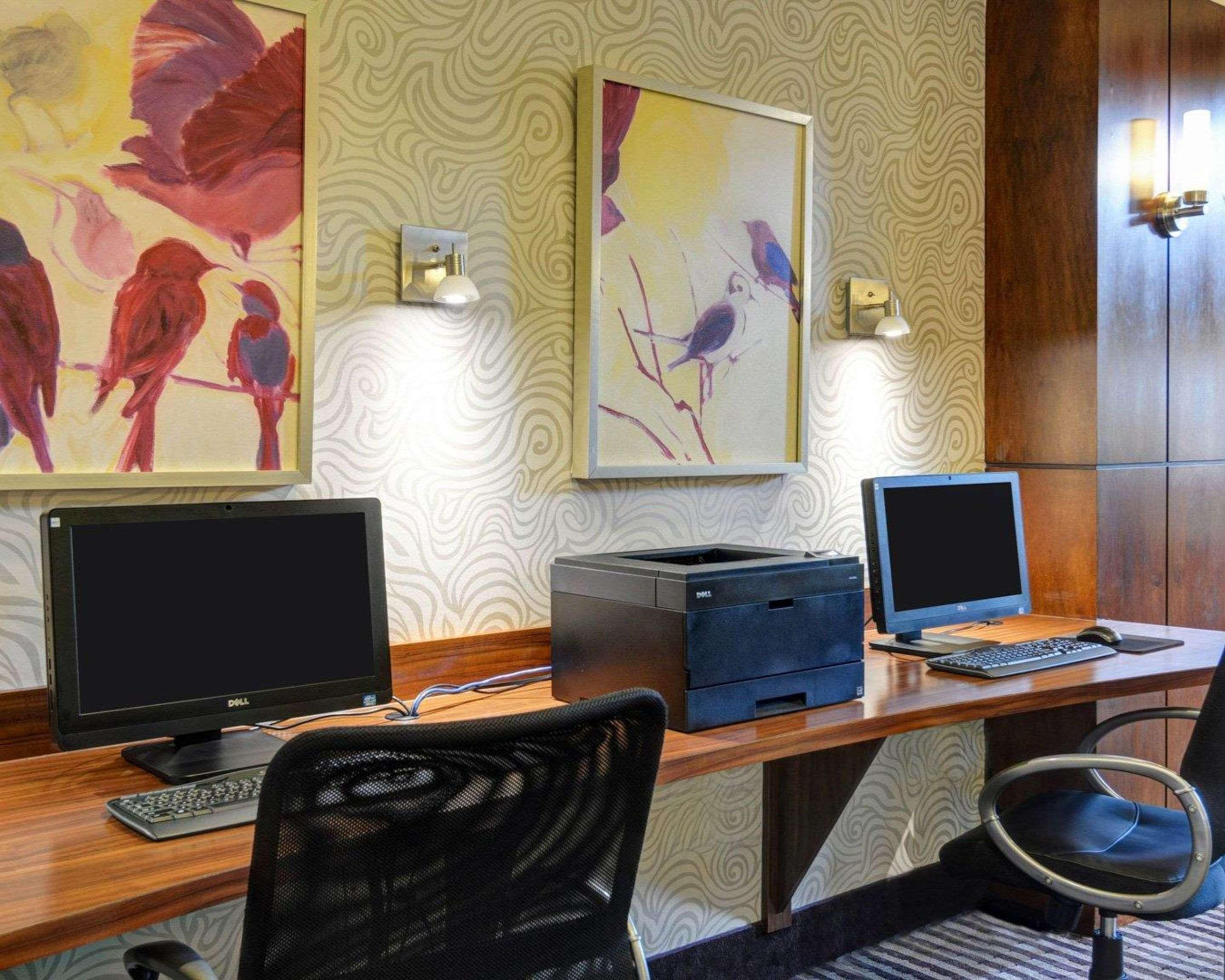 Comfort Suites Little Rock West Luaran gambar