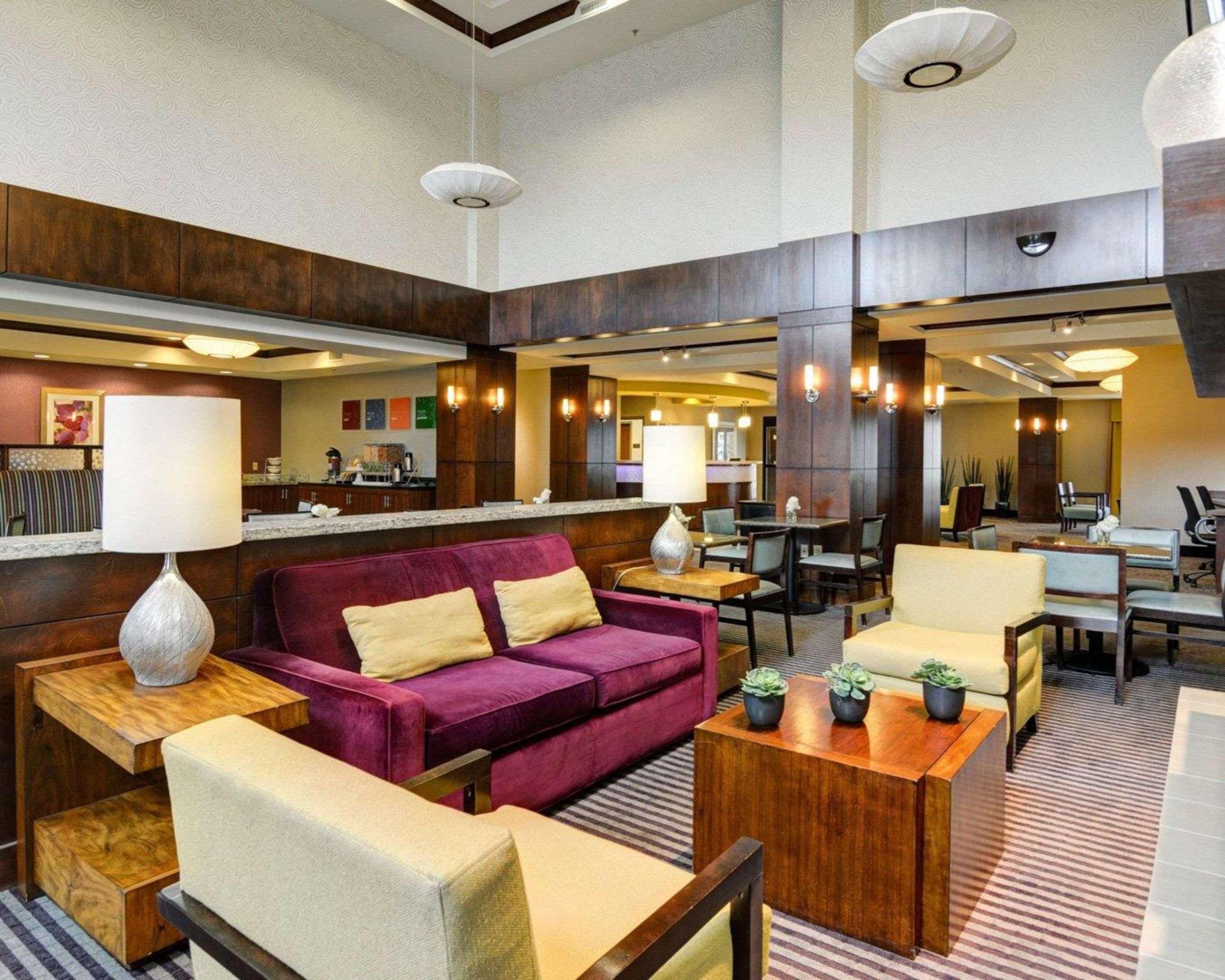 Comfort Suites Little Rock West Luaran gambar