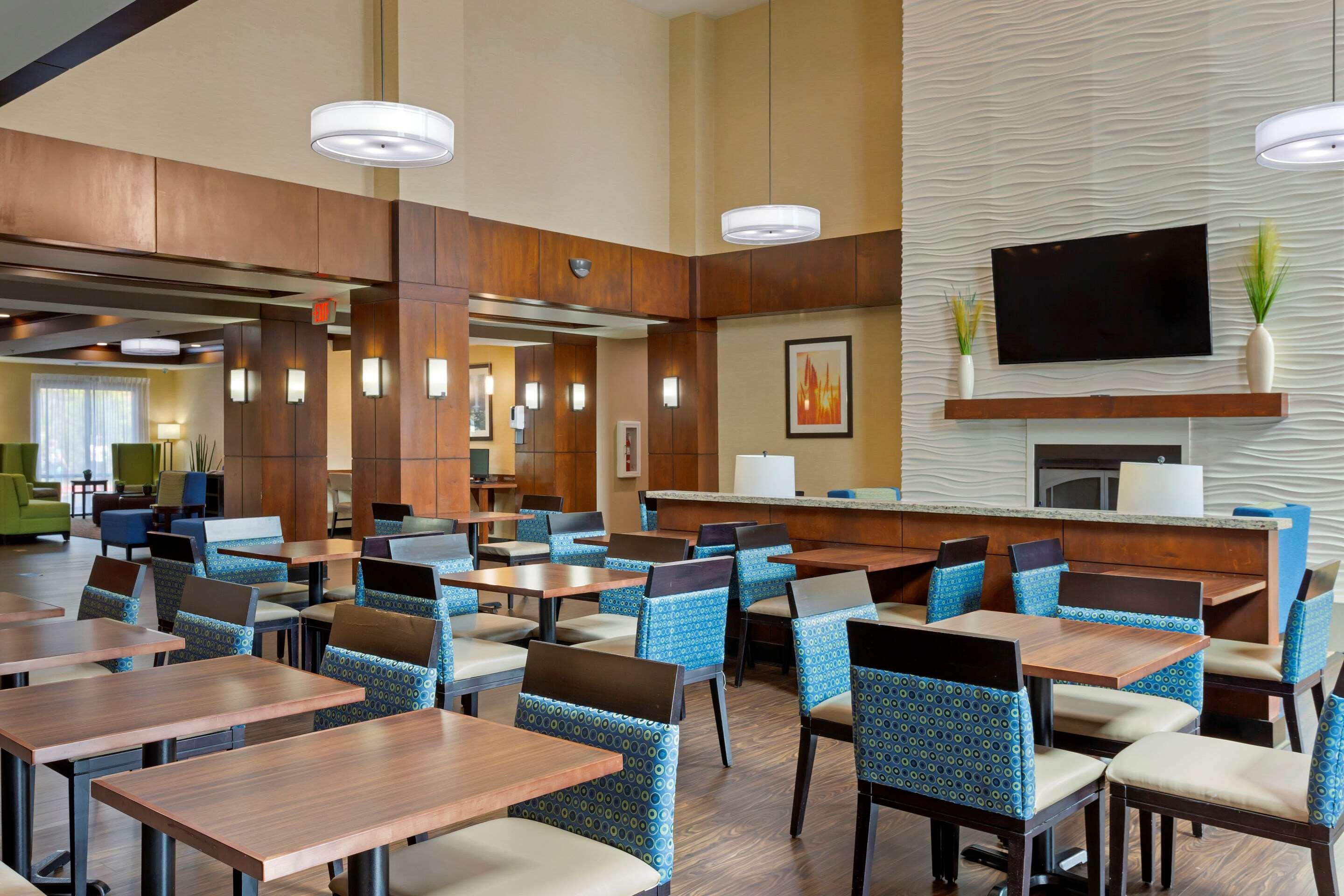 Comfort Suites Little Rock West Luaran gambar