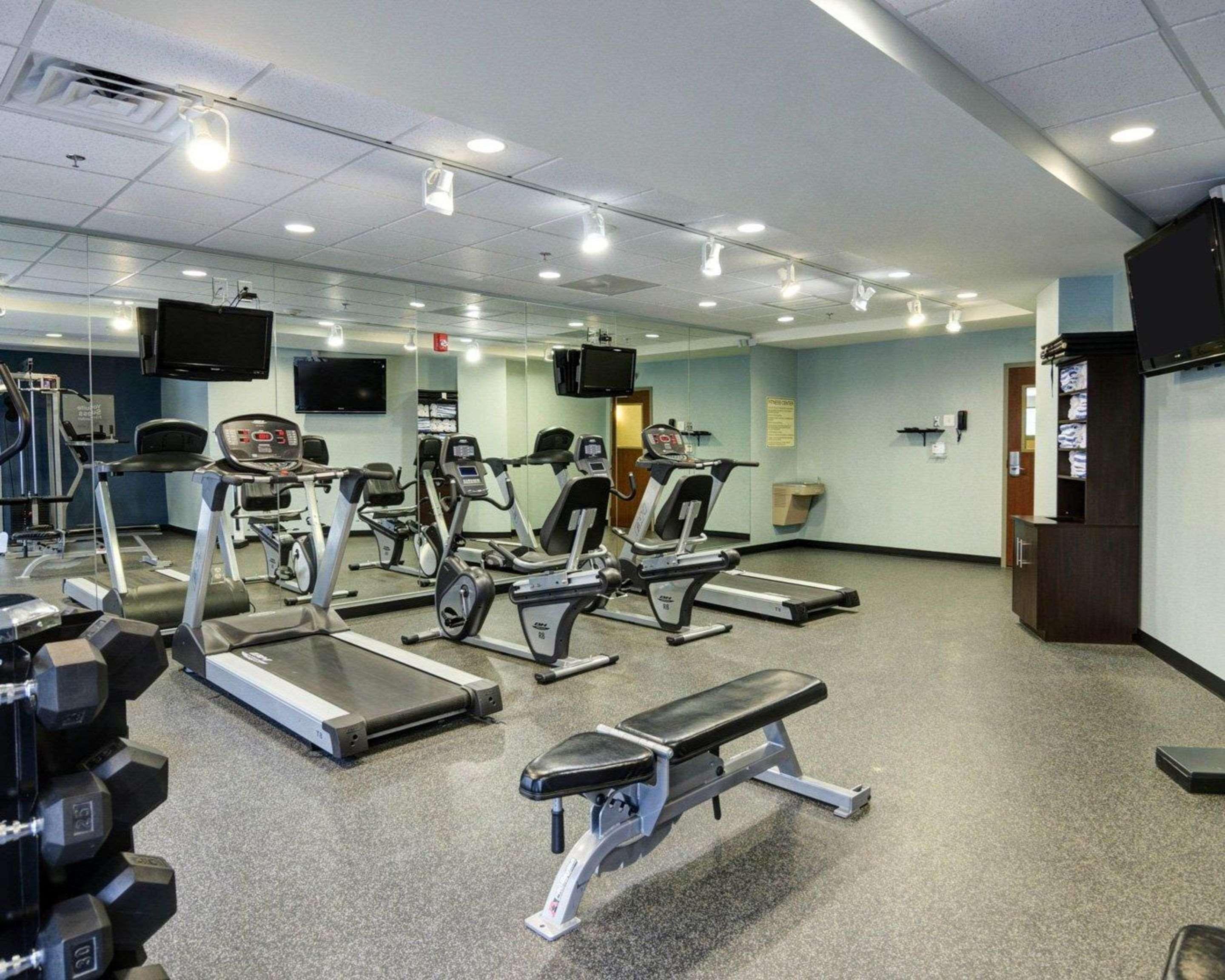Comfort Suites Little Rock West Luaran gambar