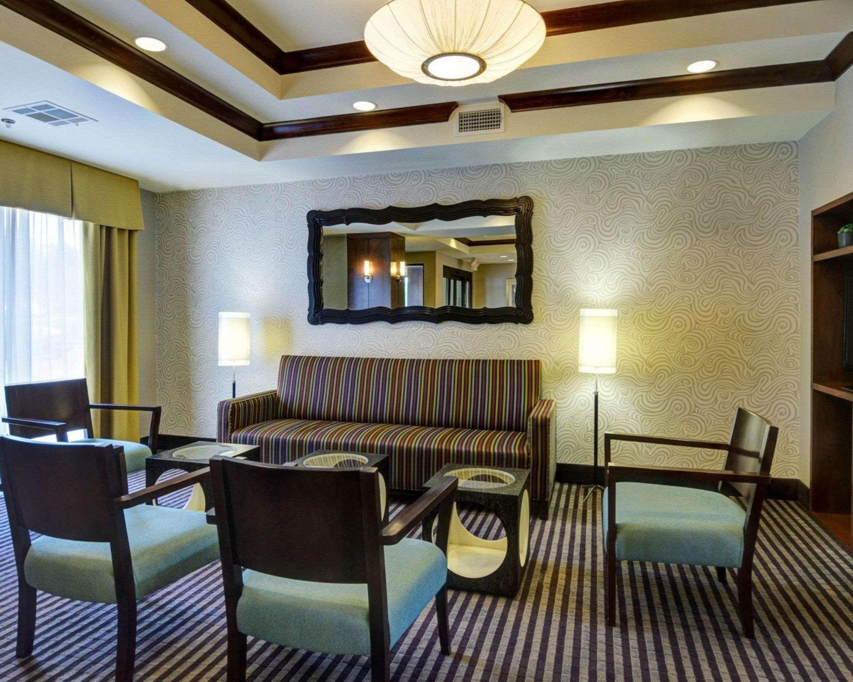 Comfort Suites Little Rock West Luaran gambar