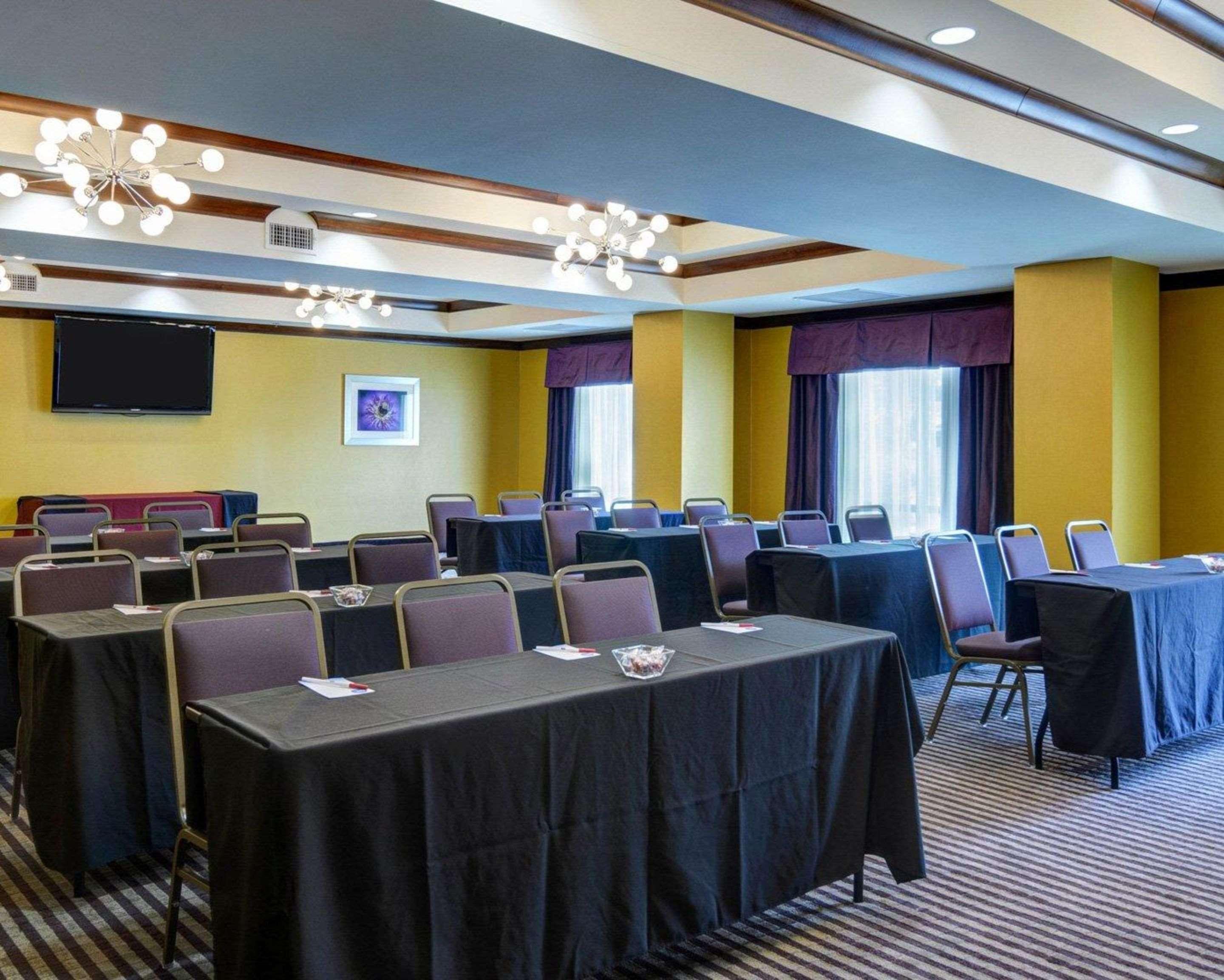 Comfort Suites Little Rock West Luaran gambar